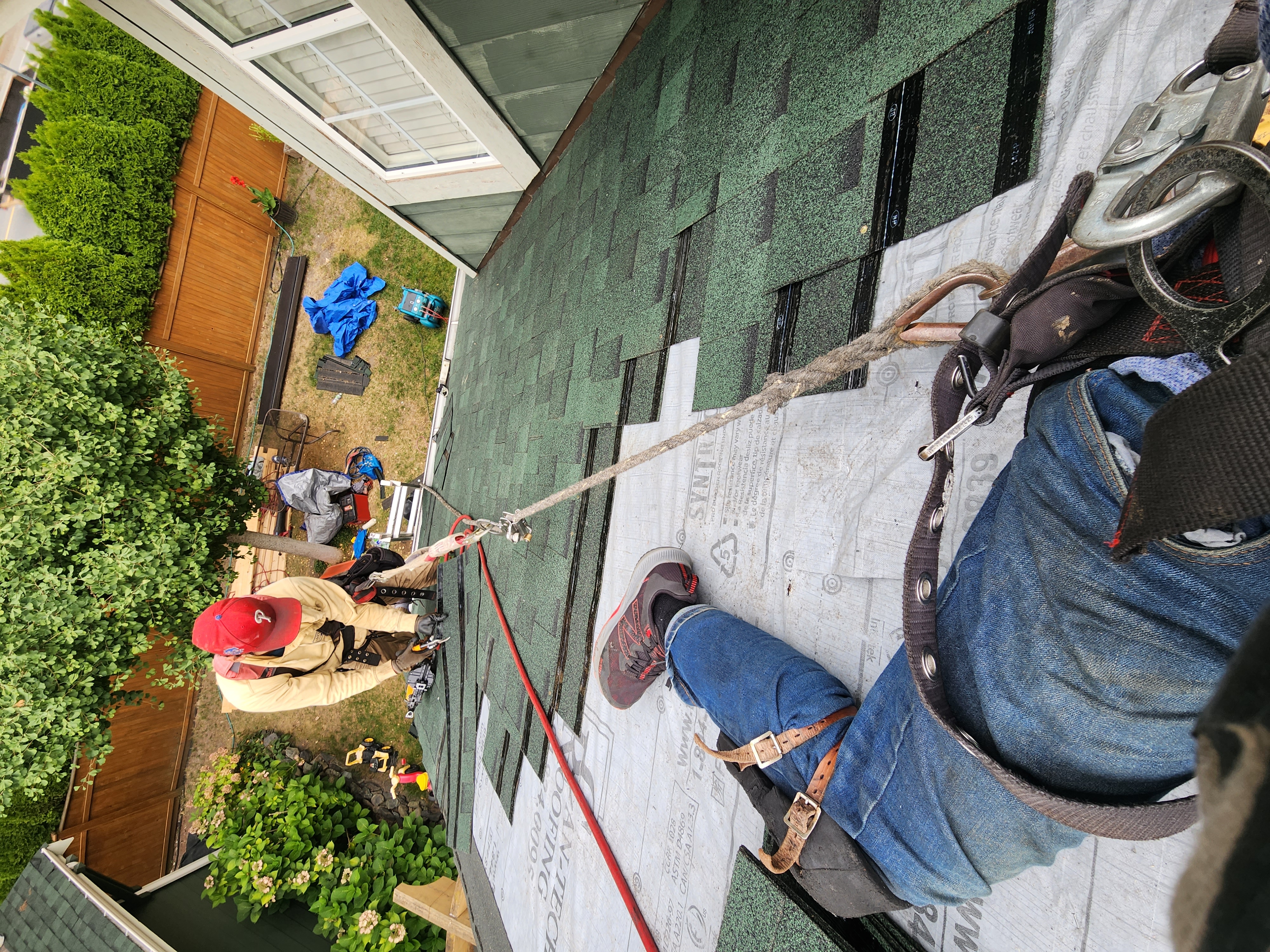 Emergency Storm Repair