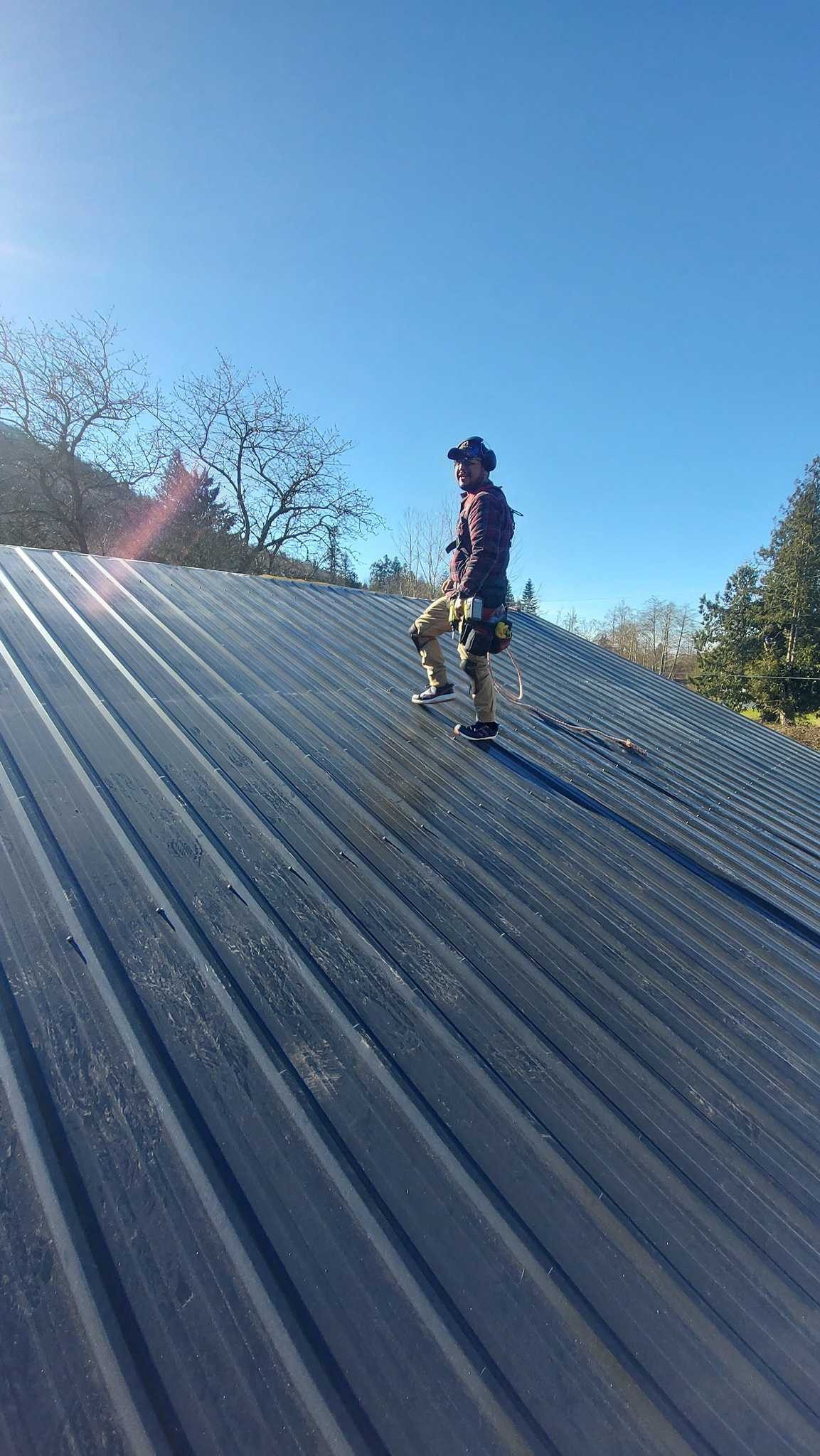 Metal Roofing