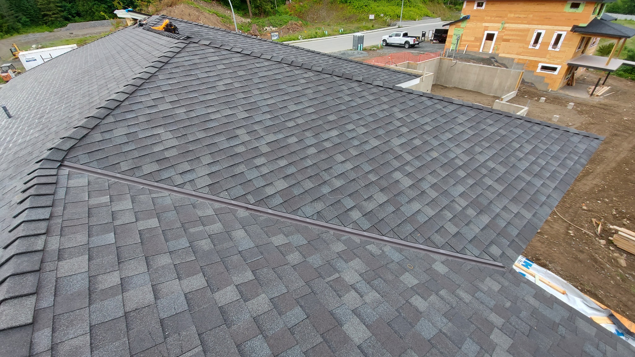 New Construction Roofing