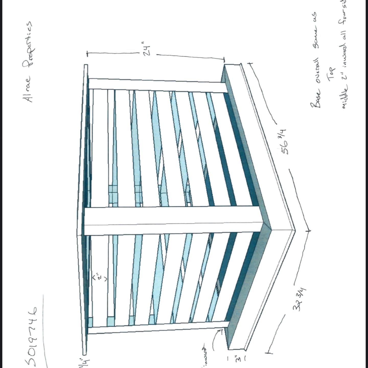 Precision sheet metal work plans for roofing project in Fraser Valley